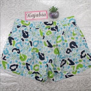 BUCKHEAD BETTIES Cha Cha Cheetah Shorts NWT Size Large